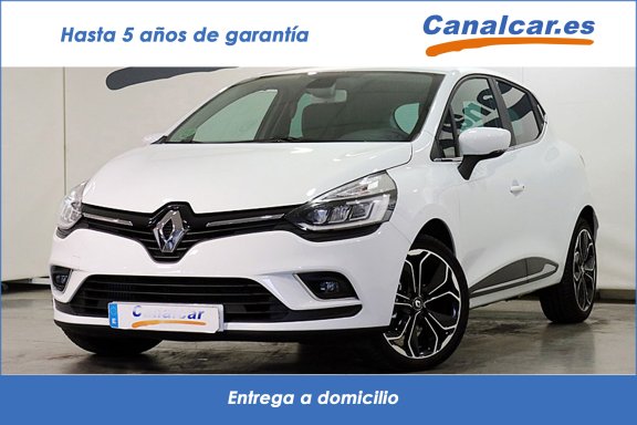 Renault Clio Expression 1.2 16v 55 kW (75 CV)