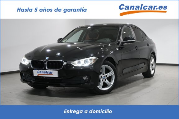 BMW 318d 