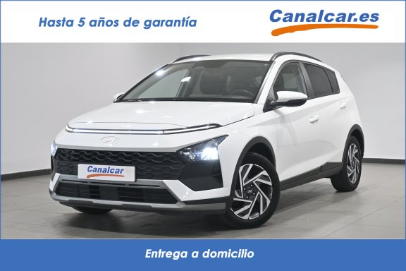 Hyundai BAYON 1.2 MPI Maxx 79cv