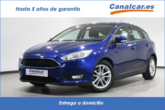 Ford Focus 1.0 Ecoboost Trend Aut. 125