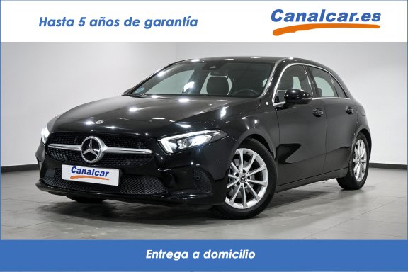 Mercedes-benz Clase A 200d 8G-DCT