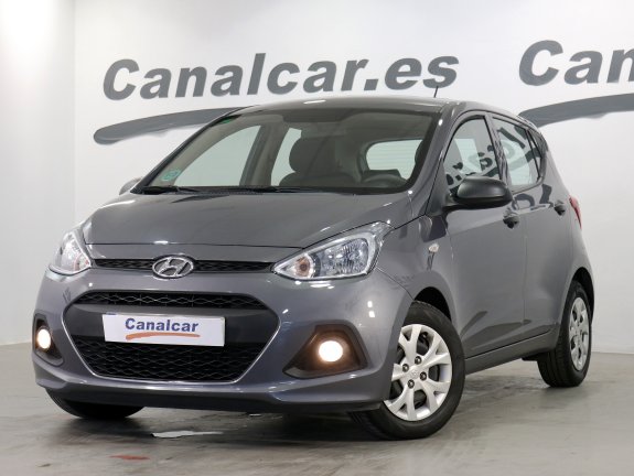 Hyundai I10 1.0 Klass 49 kW (66 CV)