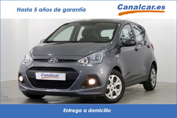 Hyundai I10 1.0 Klass 49 kW (66 CV)