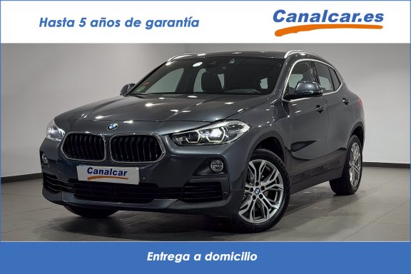 BMW X2 sDrive 18dA