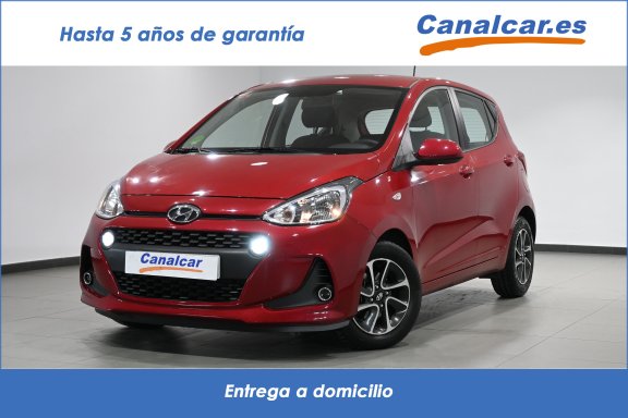 Hyundai I10 1.2 Tecno Plus Aut.