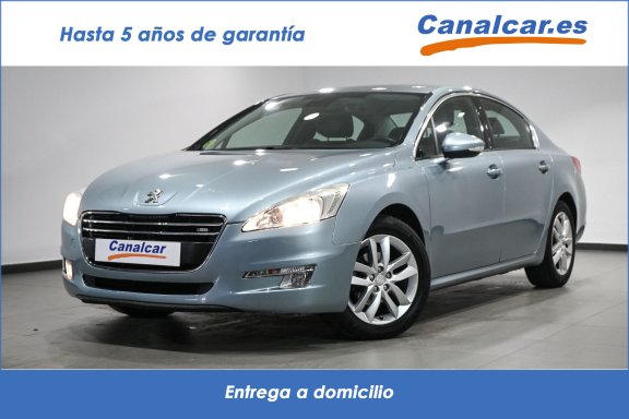 Peugeot 508 1.6e-HDI Blue Lion Active CMP