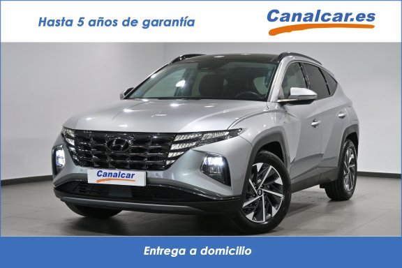 Hyundai Tucson 1.6 TGDI 48V HEV TECNO SKY DCT