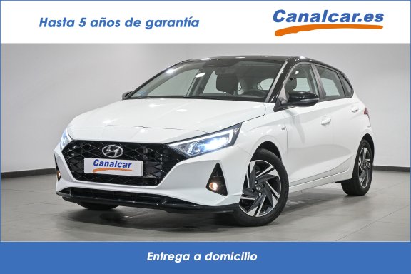 Hyundai I20 1.0 TGDI Tecno LE 7DCT 100