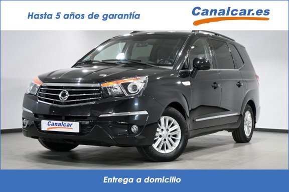 SsangYong Rodius D22T Premium