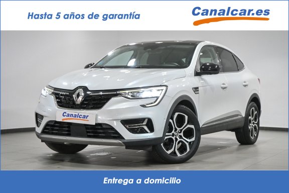 Renault Arkana Zen TCe 103kW140CV EDC mild hybrid 140cv