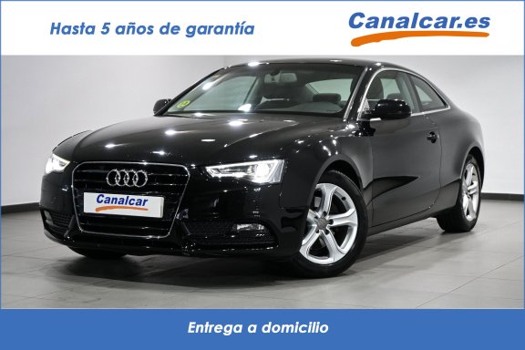 Audi A5 Coupé 2.0TDI