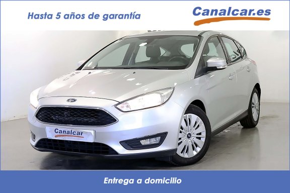 Ford Focus 1.5  Trend  120