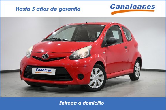 Toyota Aygo 1.0 VVT-i City