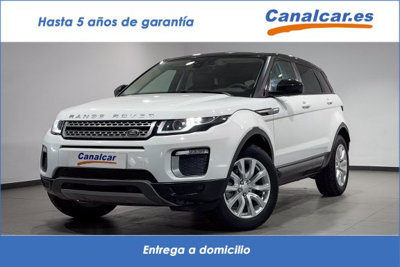Land Rover Evoque 2.0TD4 HSE Dynamic 4x4 150