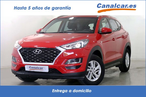 Hyundai Tucson 1.6 GDI BE Essence 4x2