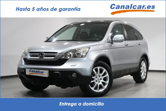Honda CR-V 2.0i-VTEC Luxury 4X4