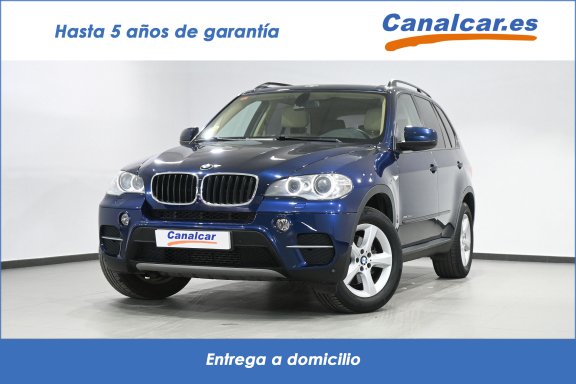 BMW X5 xDrive30d