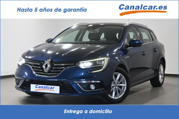 Renault Megane SPORT TOURER 1.2 4 ZEN TCE