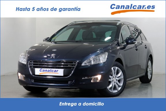 Peugeot 508 SW1.6e-HDI Blue Lion Allure 115 CMP