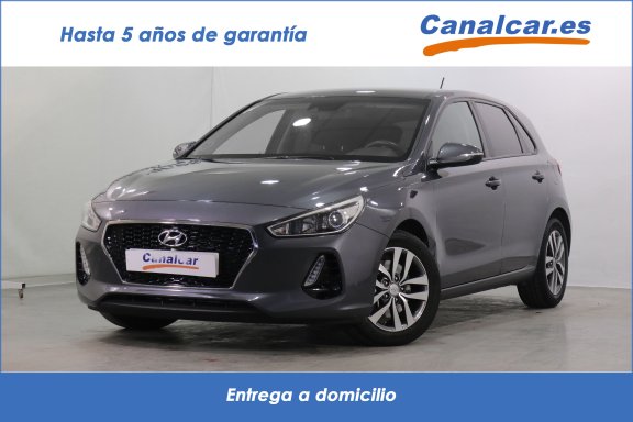 Hyundai I30 1.6 CRDI Klass Max 110CV