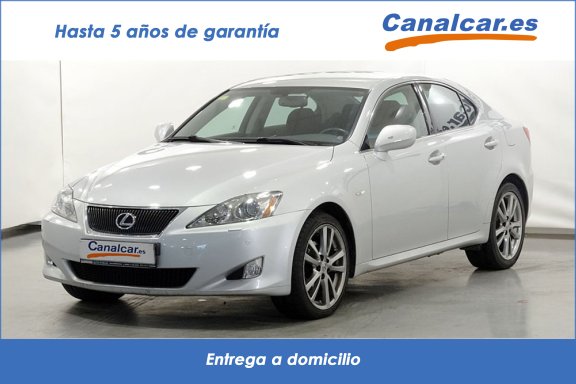 Lexus IS 220d President 177CV