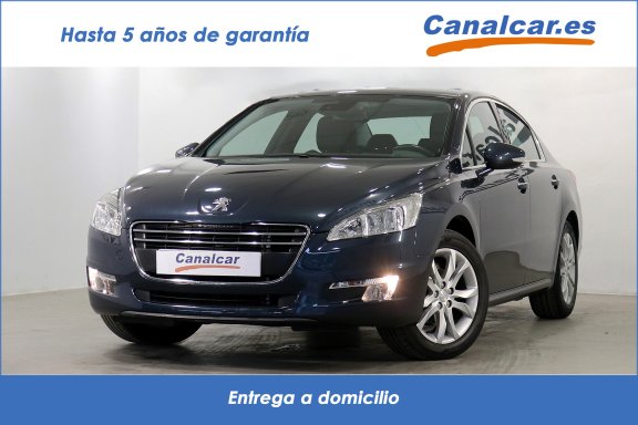 Peugeot 508 2.0 HDI Allure 103 kW (140 CV)