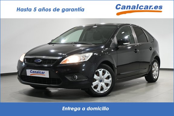 Ford Focus 1.6 Trend