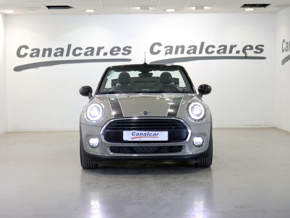 Foto de MINI Cooper D Cabrio 116 CV