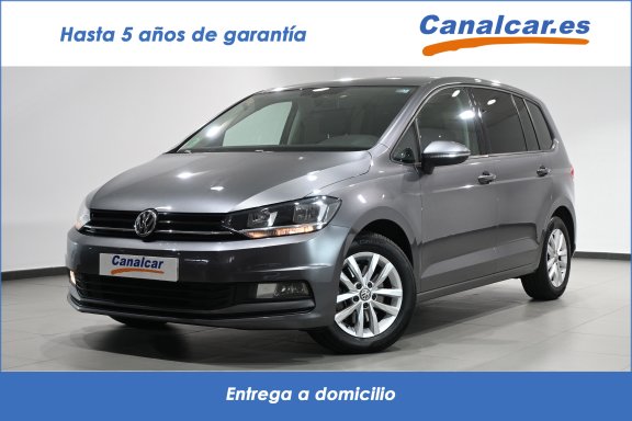 Volkswagen Touran 1.6TDI CR BMT Advance DSG 115