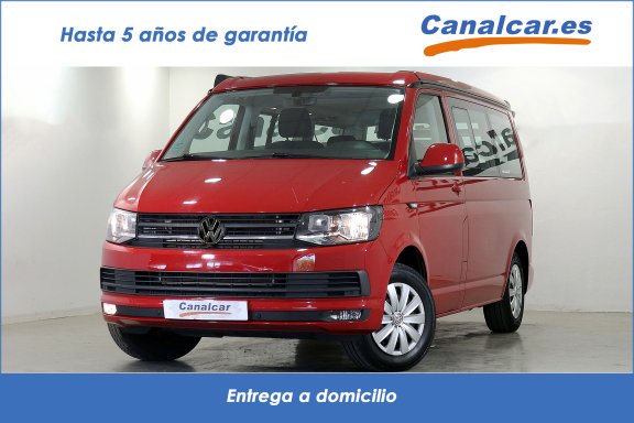 Volkswagen California BEACH