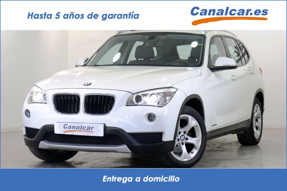 BMW X1 xDrive18d 105 kW (143 CV)