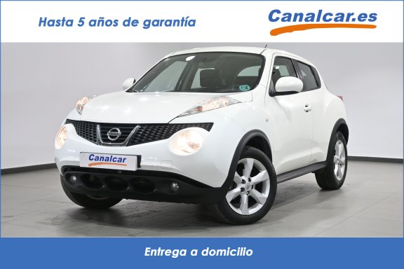 Nissan Juke Acenta 1.6 acenta 1.6