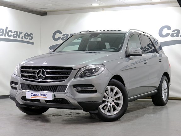 Mercedes-benz ML 250 BlueTEC 4MATIC 204CV