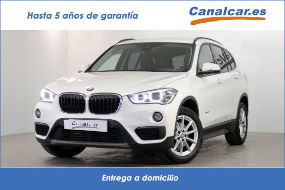 BMW X1 sDrive18d 110 kW (150 CV)