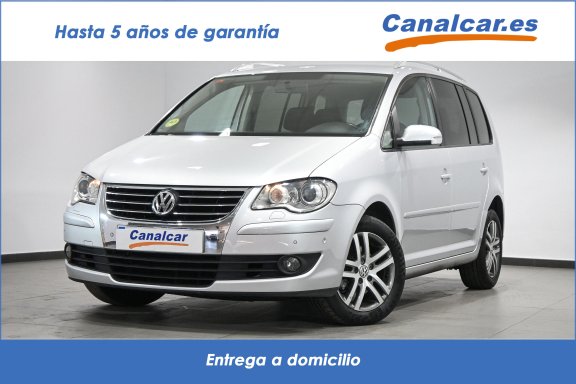 Volkswagen Touran 2.0TDI Traveller