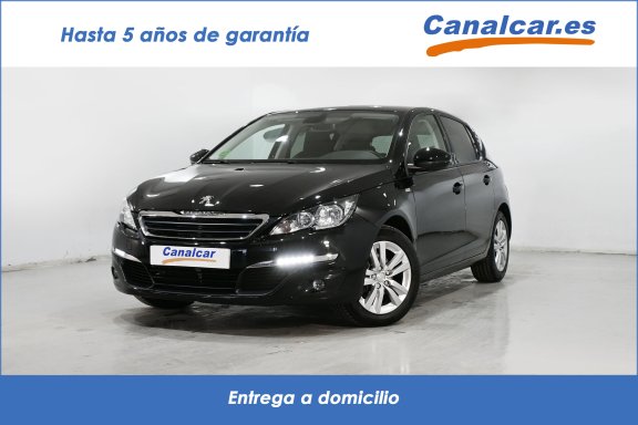 Peugeot 308 1.2 PureTech S&S Style EAT6 130