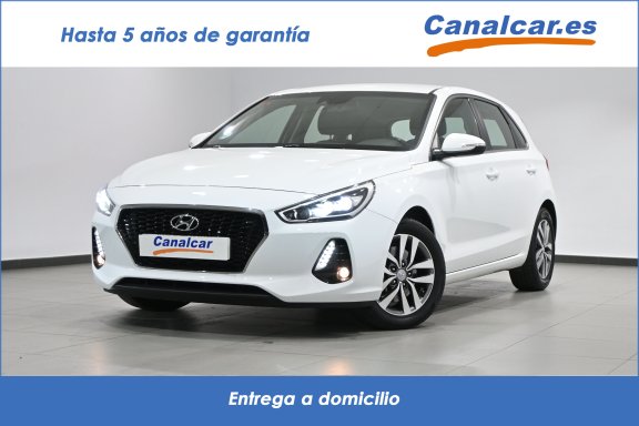 Hyundai I30 1.0 TGDI Tecno TECH 120