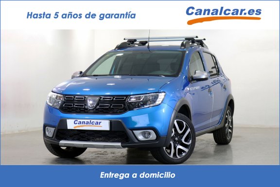 Dacia Sandero 1.5dCi Stepway 90