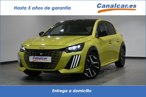 Peugeot 208 GT HYBRID 145 eDCS6