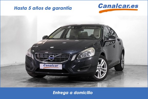 Volvo S60 D2 Momentum 85 kW