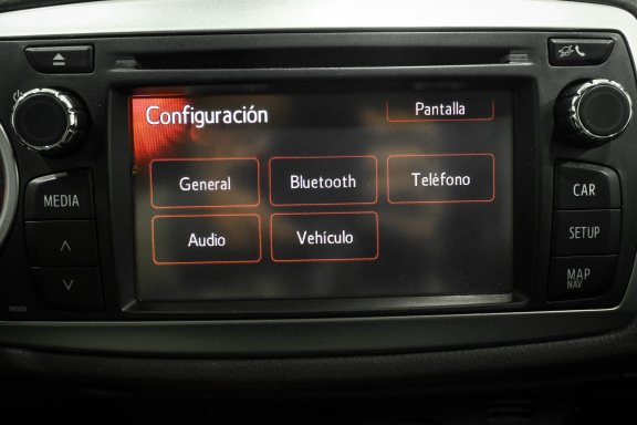 Foto de Toyota Yaris 1.4D-4D Active