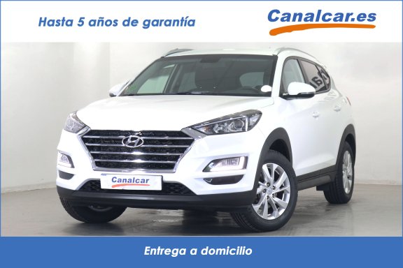 Hyundai Tucson 1.6 GDI Klass 4x2 132CV