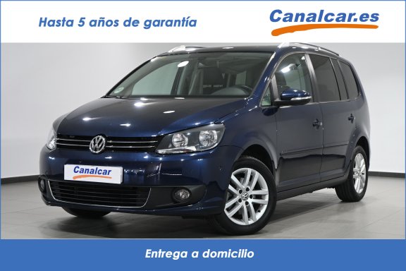 Volkswagen Touran 1.6TDI Advance 105
