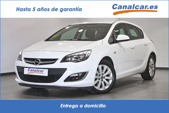 Opel Astra 5p Selective 1.7 CDTi 100 CV