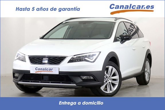 Seat Leon X-perience 2.0TDI CR S&S 4Drive 150