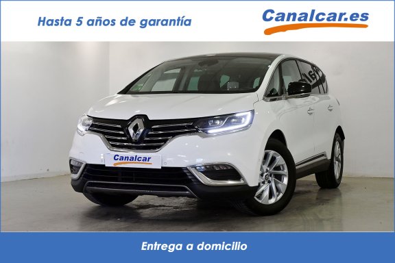 Renault Espace 1.6dCi TT Energy Zen EDC 160