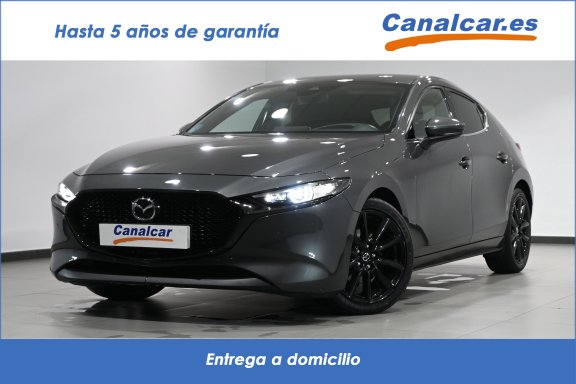 Mazda Mazda 3 2.0 skyactive-g 6mt zenith