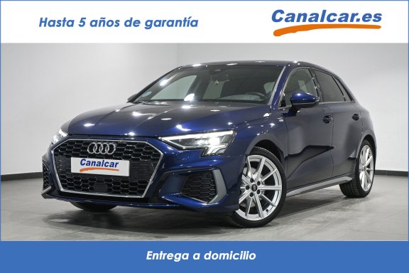 Audi A3 SPORTBACK S LINE