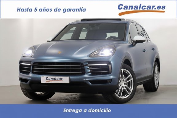 Porsche Cayenne Aut.