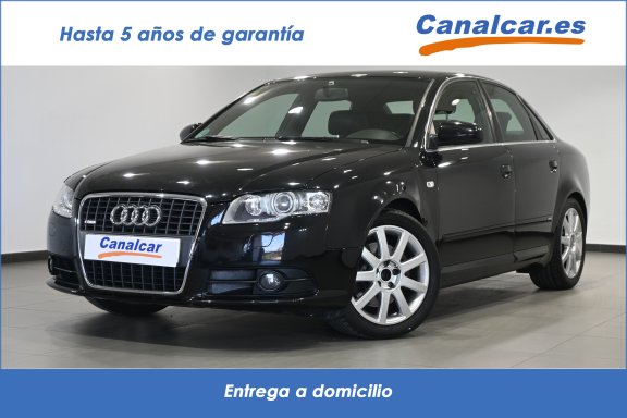 Audi A4 1.8T